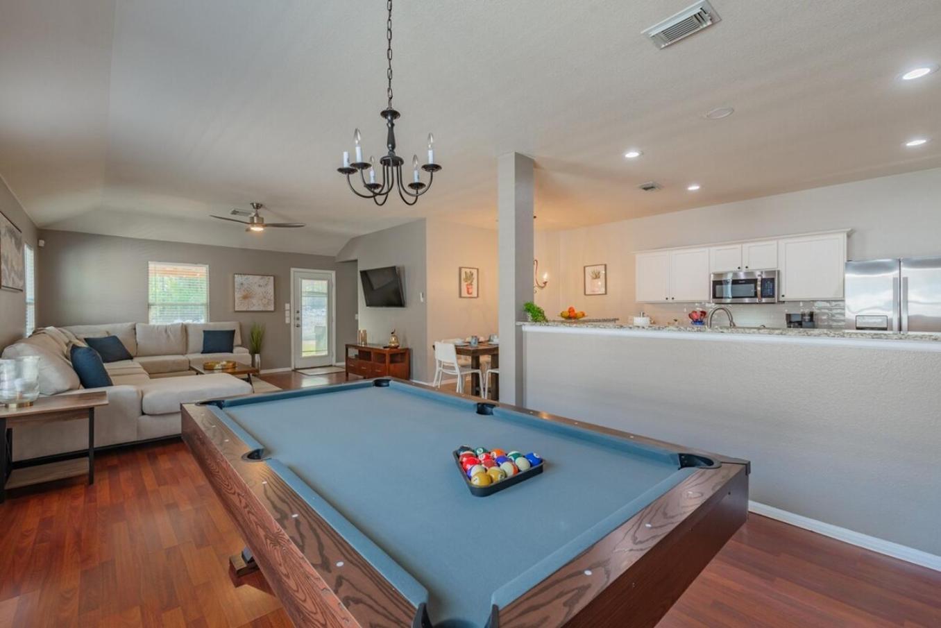 Holiday home Luxury Oasis Hot-tub, Games & Bbq By Fiesta Tx