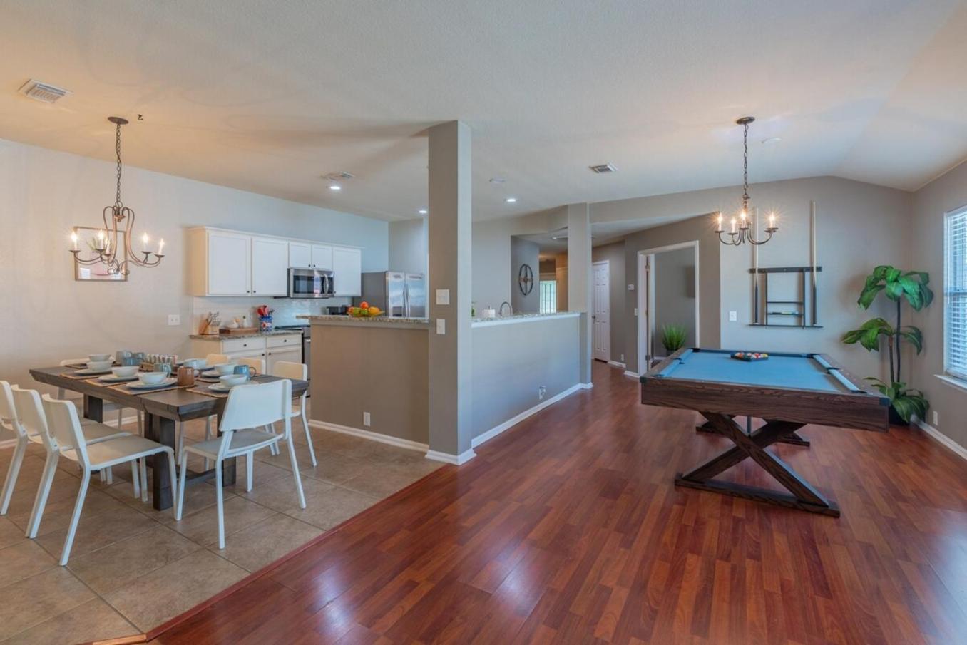Holiday home Luxury Oasis Hot-tub, Games & Bbq By Fiesta Tx *
