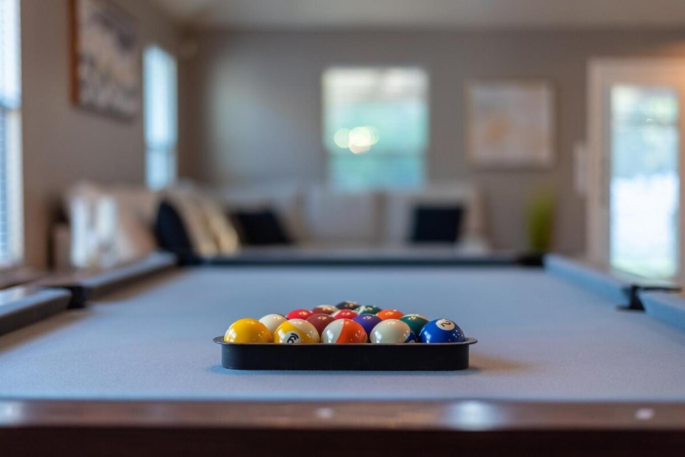 Holiday home Luxury Oasis Hot-tub, Games & Bbq By Fiesta Tx San Antonio
